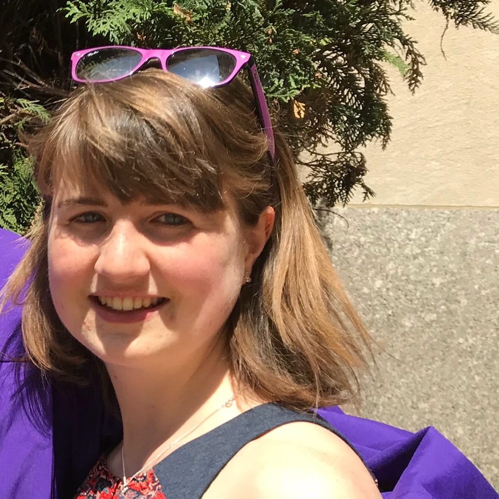 Meet your Posher, Hannah